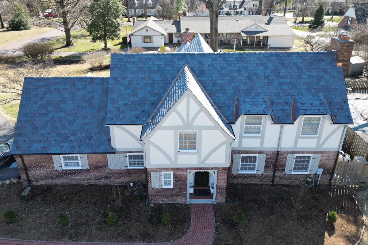 Replacement Roof After