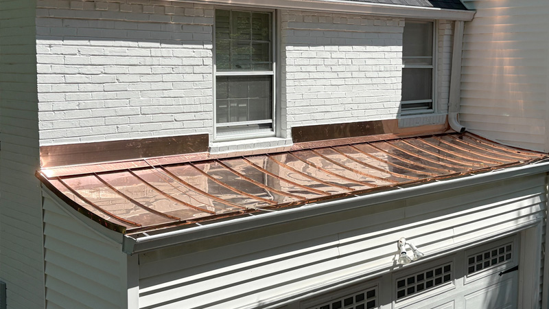 Replacement Roof After