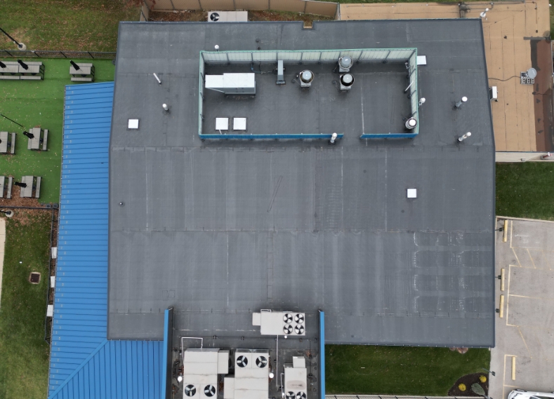 roof replacement