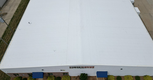 tpo roofing material