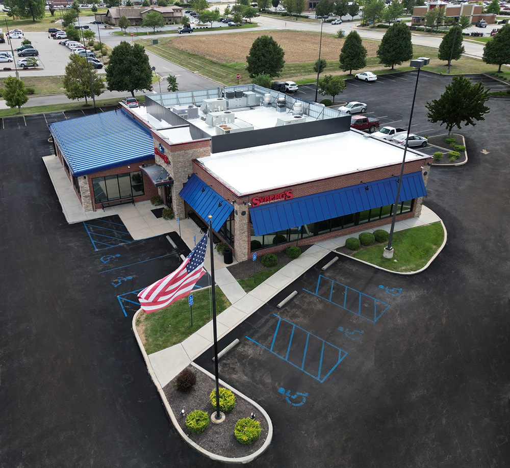 pvc roof replacement