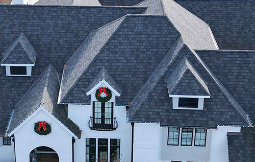 Shingle Roofing