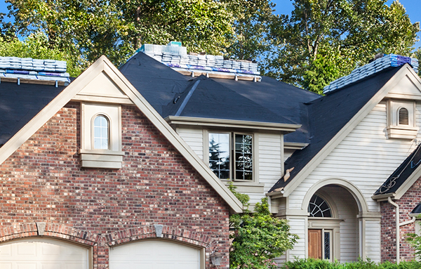 residential roof repair