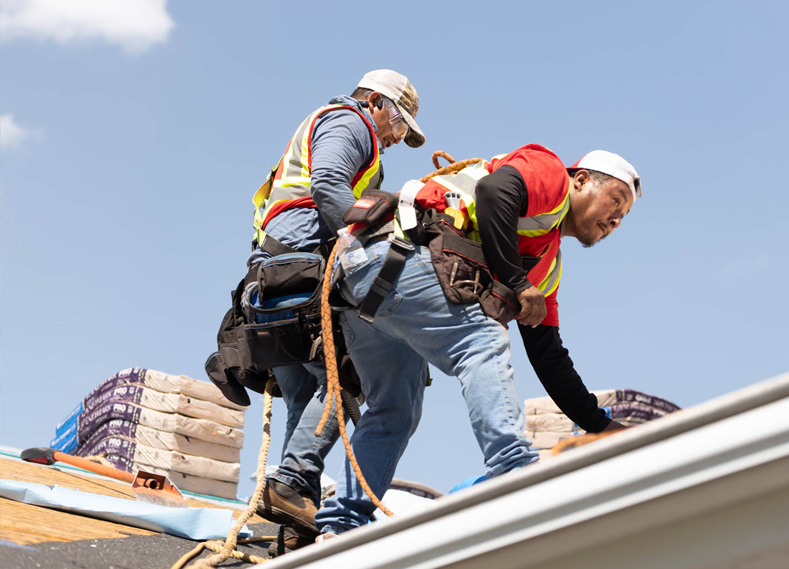roof repair