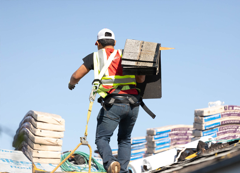 roof repair