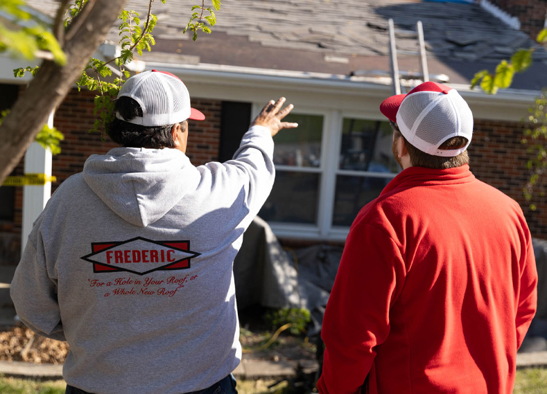 Roof evaluation