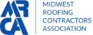 Logo reading Midwest Roofing Contracting Association