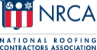 Logo reading National Roofing Contractors Association
