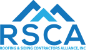 Logo reading RSCA