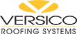 Logo reading Versico Roofing Systems